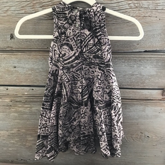 EUC Yo Baby dress- size 1 - Picture 2 of 4